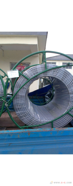 70鈦鐵包芯線與硅鐵粒 鐵合金生產(chǎn)的關鍵材料與應用